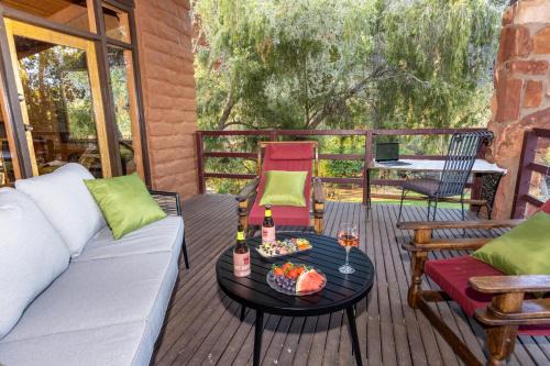 Connellan House | Sturt Desert Pea House