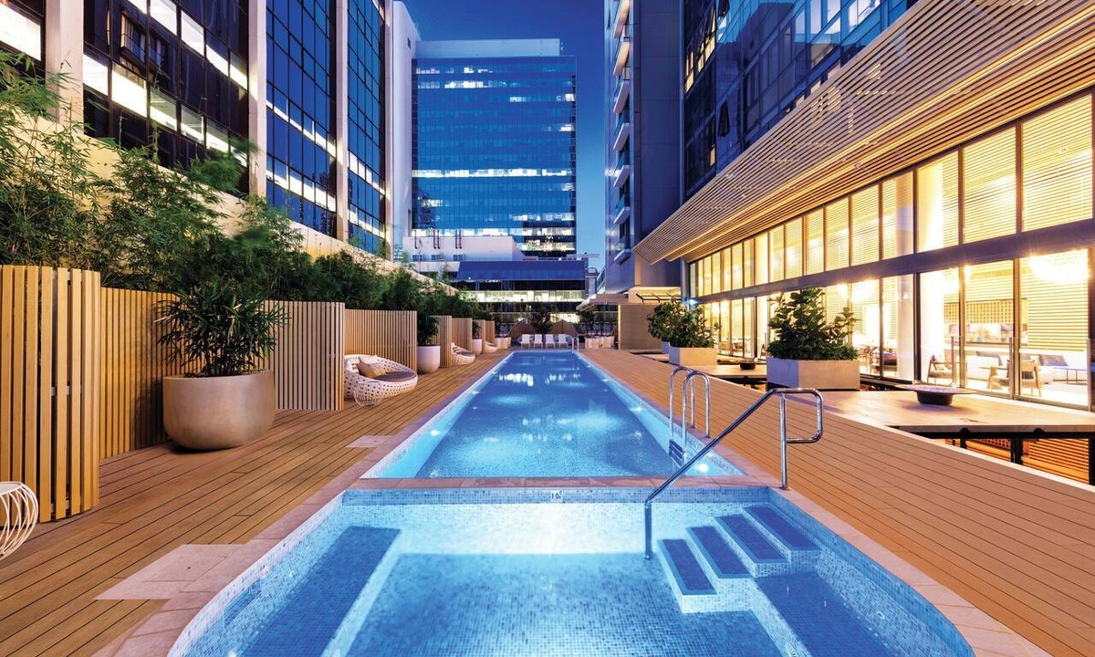Parramatta Apartment | Stylish 2-Bedroom Apartment in Parramatta CBD | Pool, Cinema, Gym & Rooftop Bar