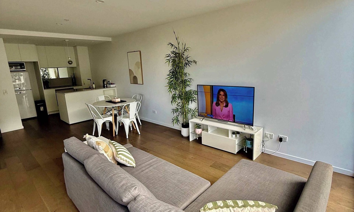Reid Apartment | Stylish Apartment in Canberra CBD
