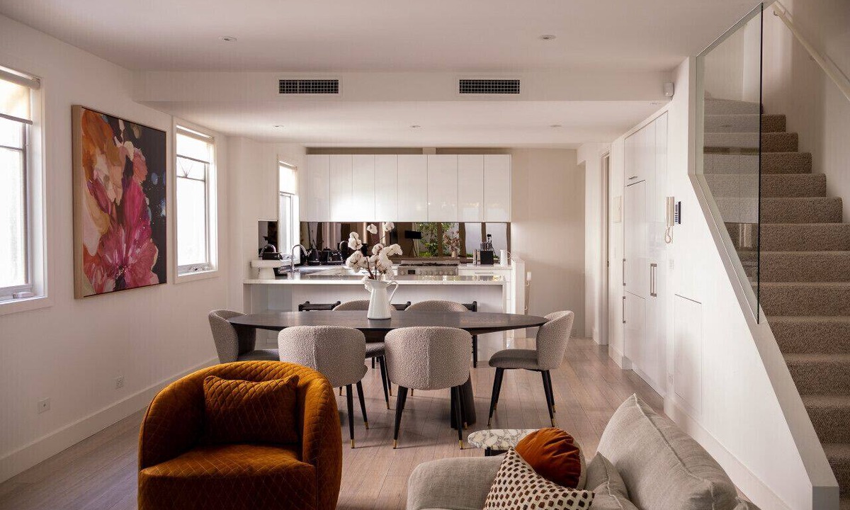 South Yarra House | Stylish Luxury Retreat | Heart of South Yarra