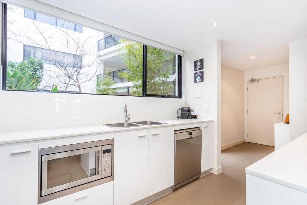 Subiaco Apartment | Subiaco Rooftop on Sheen