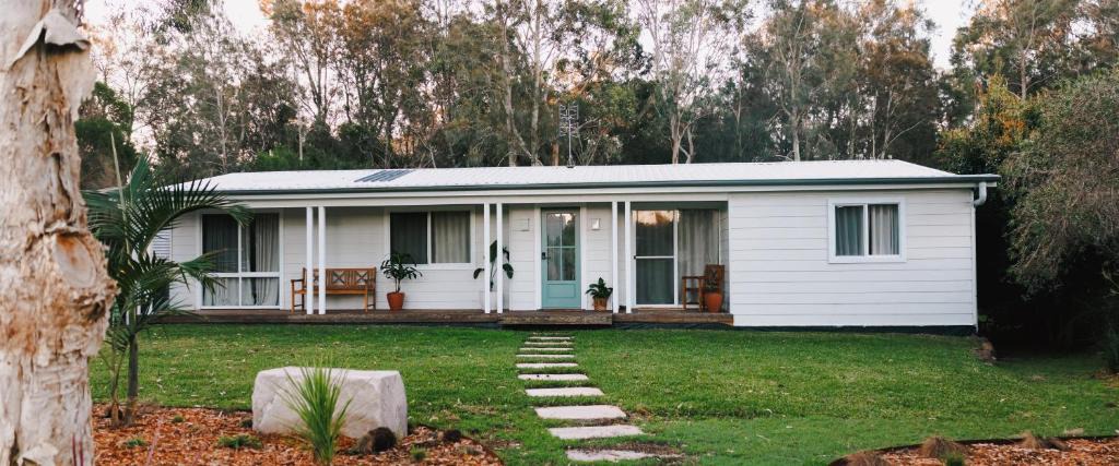 Bawley Point House | Sunbird Place