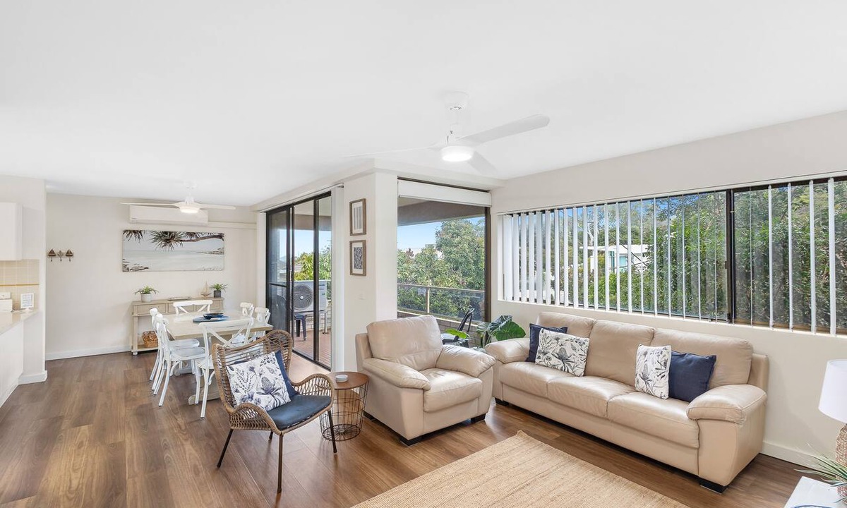 Soldiers Point Apartment | Sunset Reset - Bright Coastal Escape
