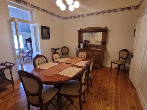 Wonoka House | Sunset Ridge Accommodation -Rockville Homestead