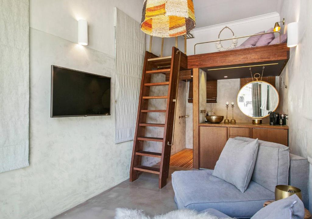 Tamarama Apartment | Surfers' Loft Tamarama - direct access to the beach