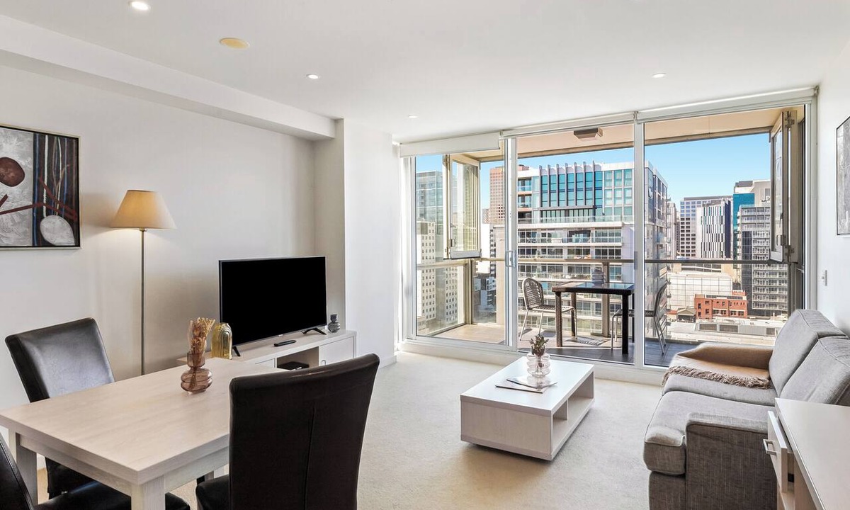 Adelaide Central Business District Apartment | Swainson on Balfours