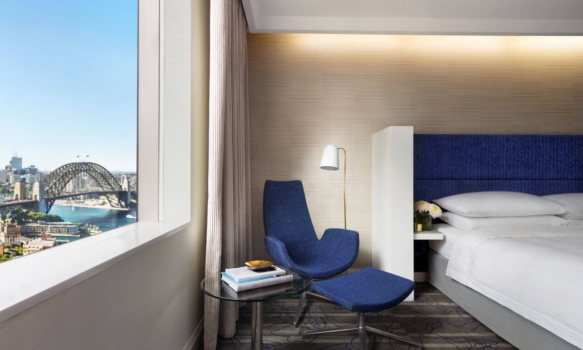 Sydney Central Business District Hotel | Sydney Harbour Marriott Hotel at Circular Quay