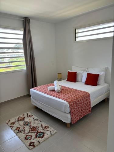 Remire Montjoly Apartment | T3 - Ti'Paradis Rémire - Plage