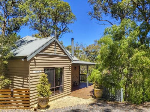 Hepburn Springs House | Tarilta Cottage