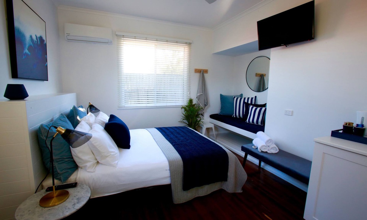 Tea Gardens Hotel | Tea Gardens Hotel