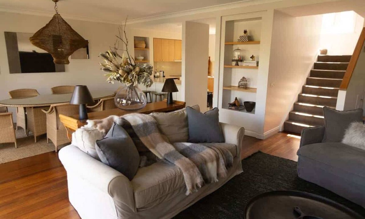 Pokolbin Villa | Tempranillo 3br Villa within Cypress Lakes Resort