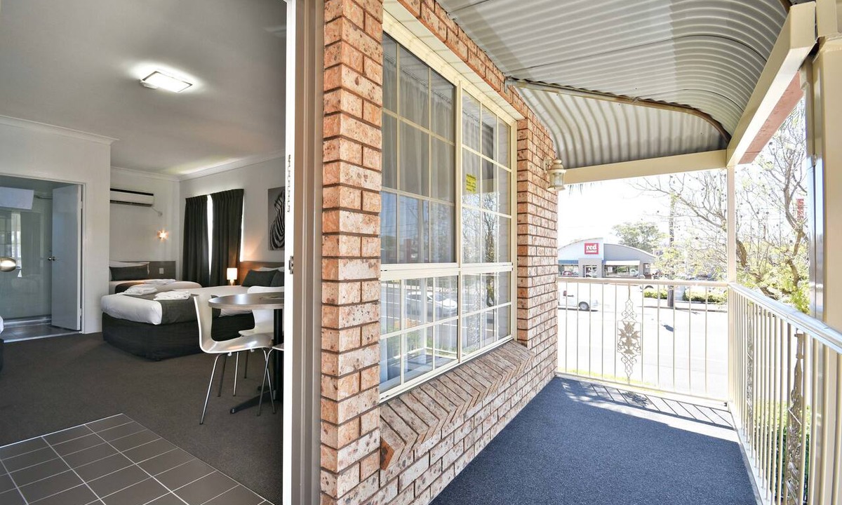 Dubbo Hotel | The Aberdeen Motel