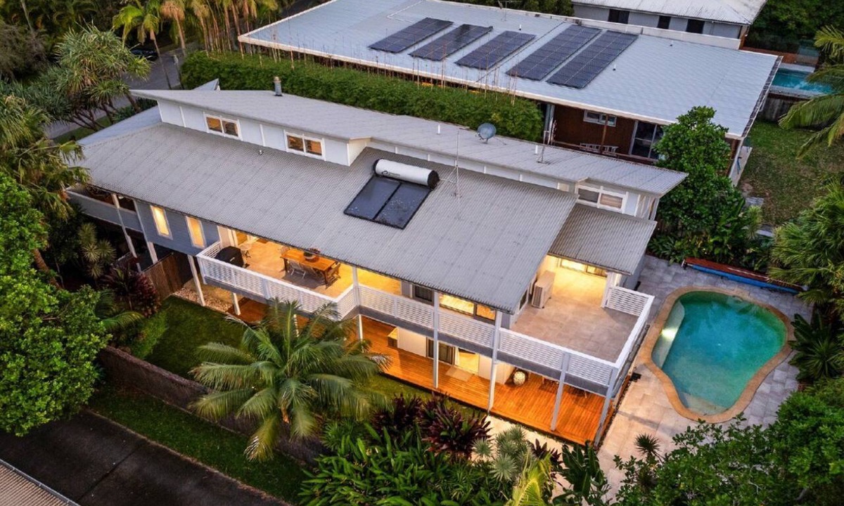 New Brighton House | The Anchorage - by Lifestyle. Brunswick Heads