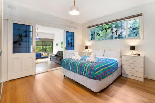 McCrae House | The Anchorage Cottage