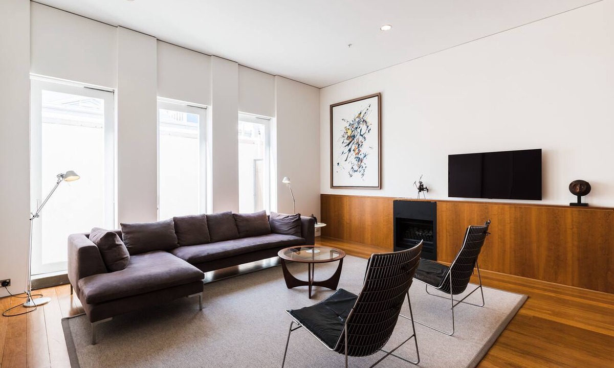 Fremantle Apartment | The architect's warehouse in Mouat Fremantle