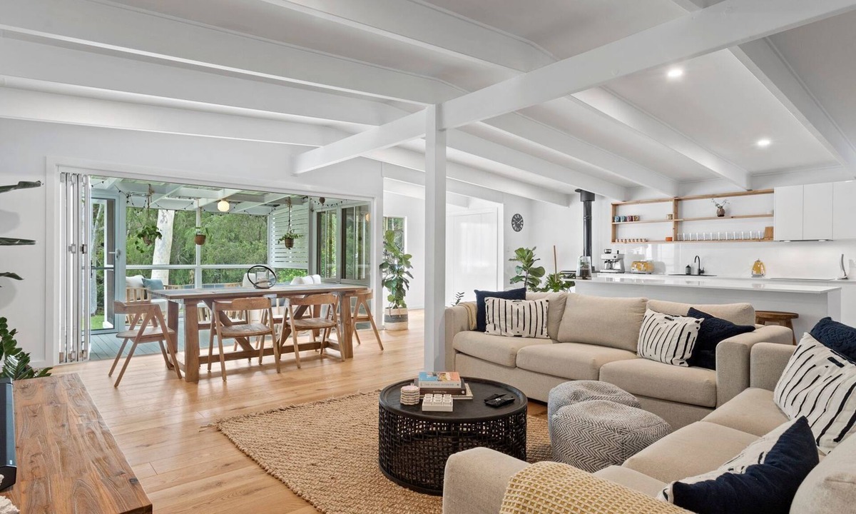 Old Erowal Bay House | The Bay Haus by Book Jervis Bay - Luxury Escape with Private Pool, minutes to Jervis Bay's beaches