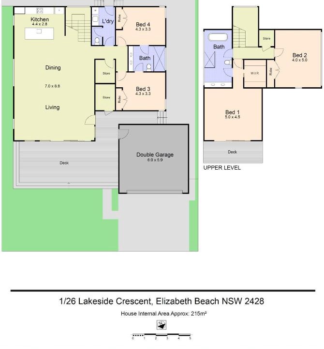 Elizabeth Beach House | THE BEACH HOUSE