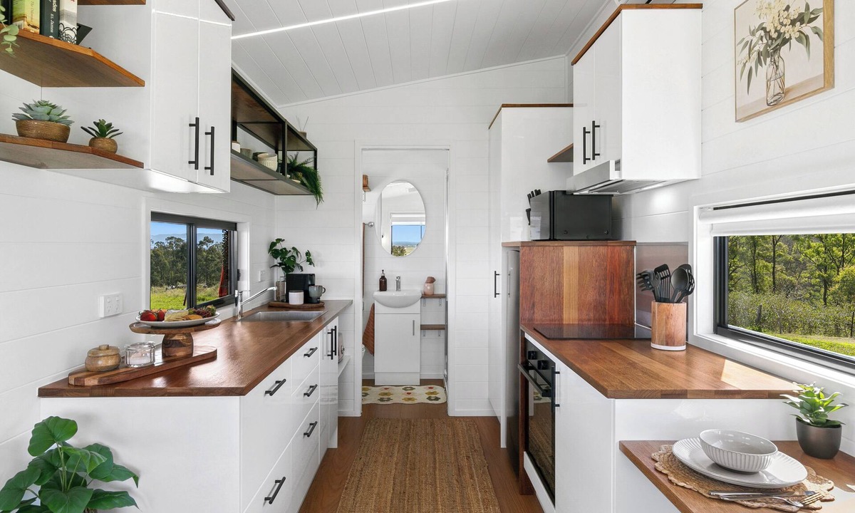 Freemans Reach Cabin | The Bunker - Malniri Park tranquil cabin accomodation