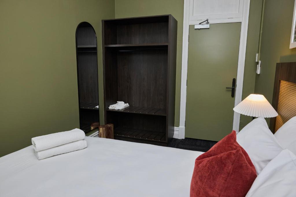 Bunbury Hotel | The Burlington Hotel
