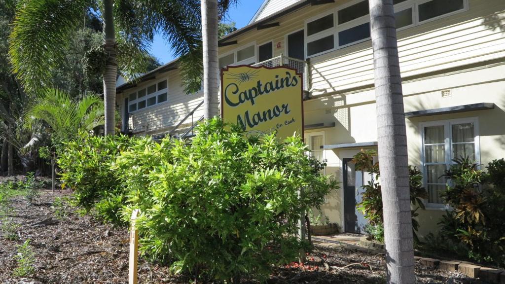 Arcadia Apartment | The Captain's Manor on Cook Unit 4