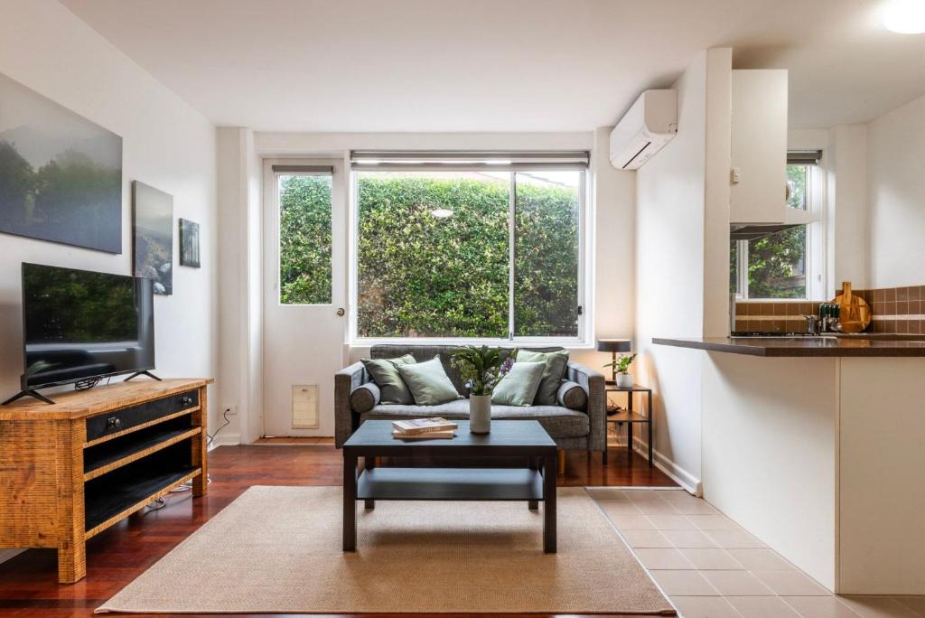 Moonee Ponds Apartment | The Courtyard on Buckley