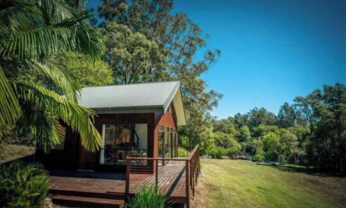 Repton Cabin | The Crab Pot