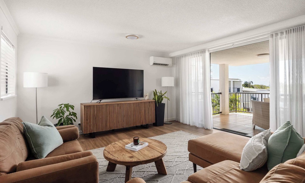 Marcoola Apartment | The Driftwood - Marcoola