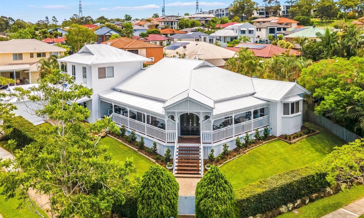 Murarrie House | The Duchess
