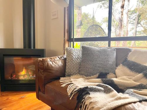 Halls Gap House | The Escarpment
