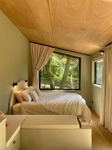 Springbrook Ski Chalet | The Flower Sanctuary Tiny Home