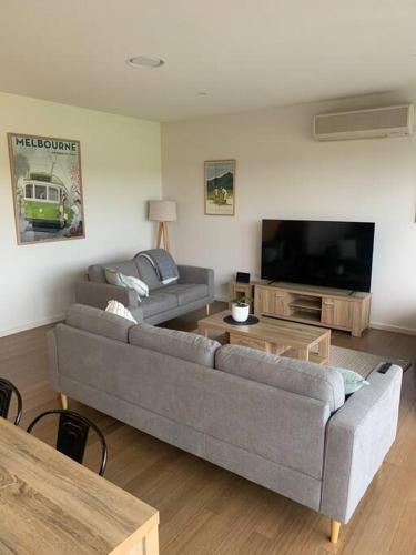Fingal House | The Golf House at St Andrews Beach