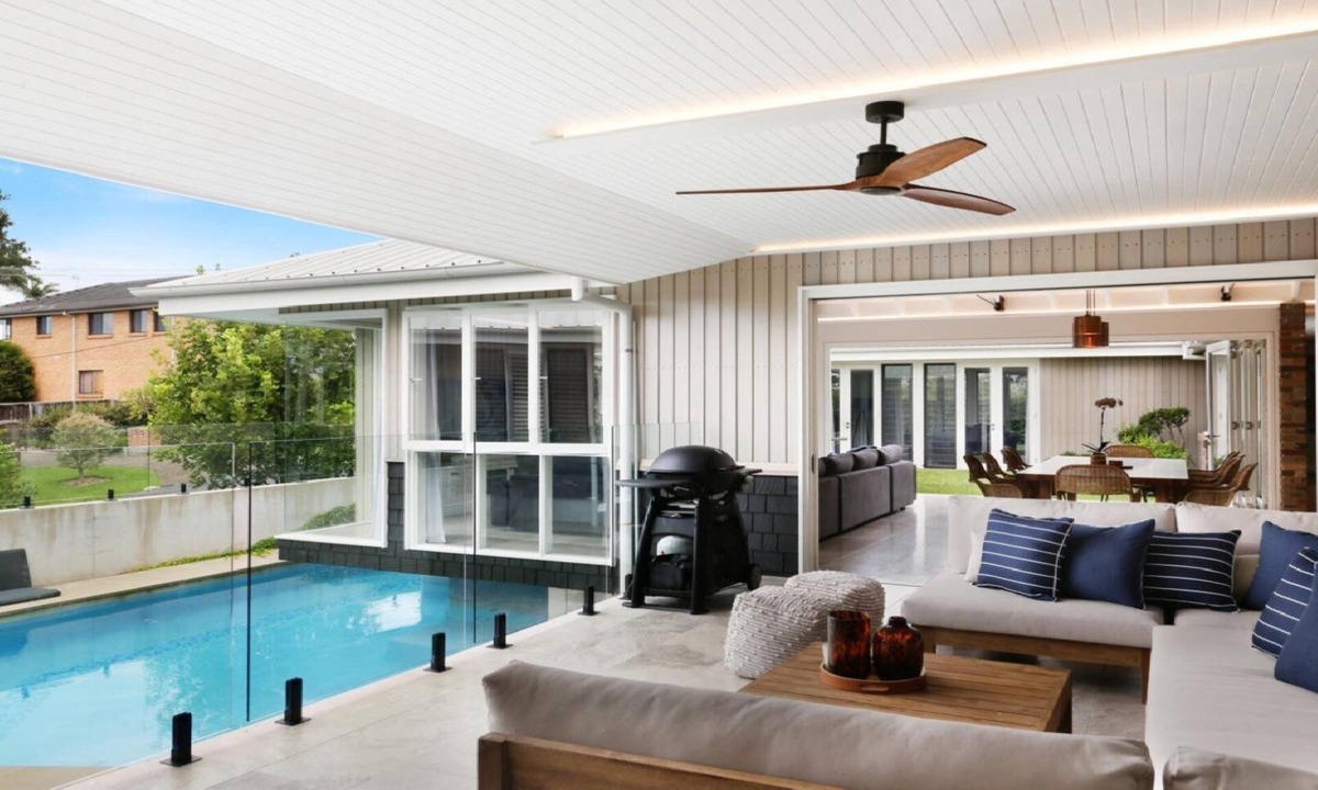 Wamberal House | THE GROVE | Pool, Short walk to beach | Accom Holidays