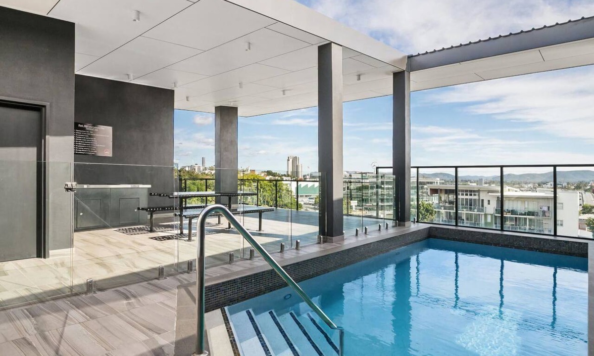 Hamilton Apartment | The Hamilton Apartment
