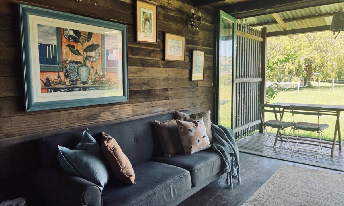 Ewingsdale House | The Hideaway at Byron