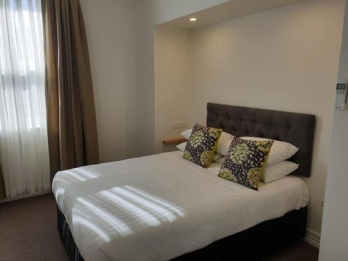 Bendigo Hotel | The Hotel Shamrock