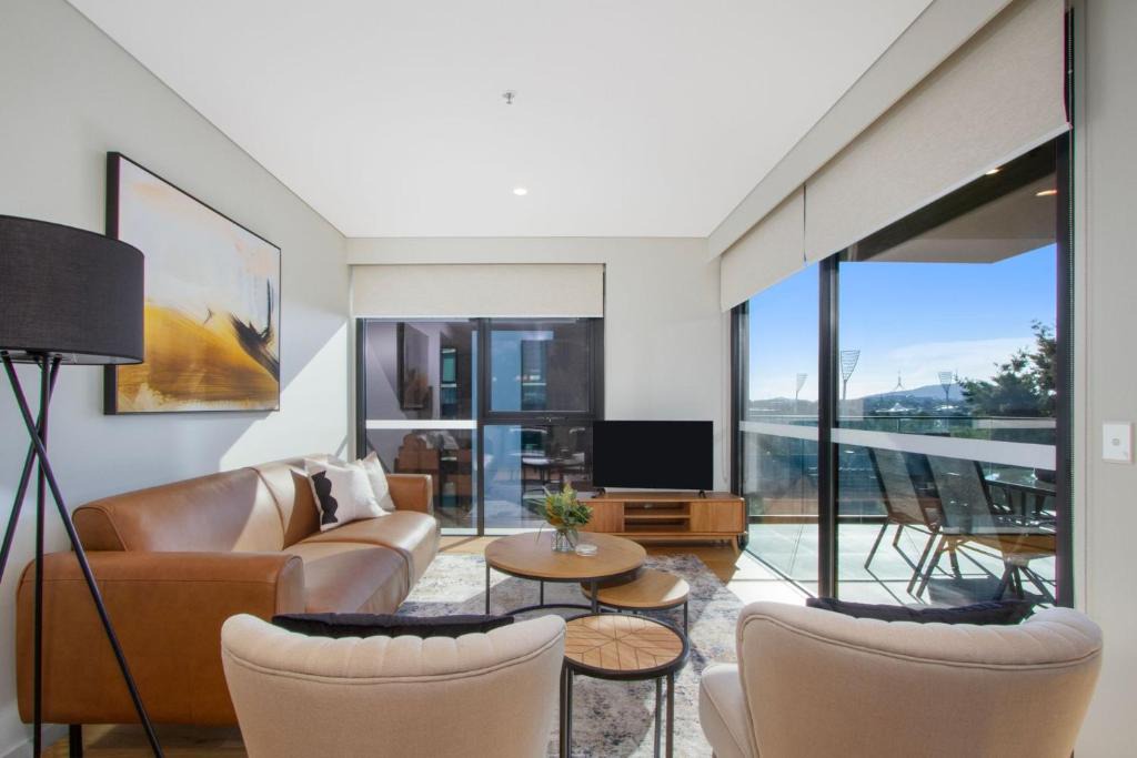 Manuka Apartment | The Illume Luxe 2BR Apartment - Manuka