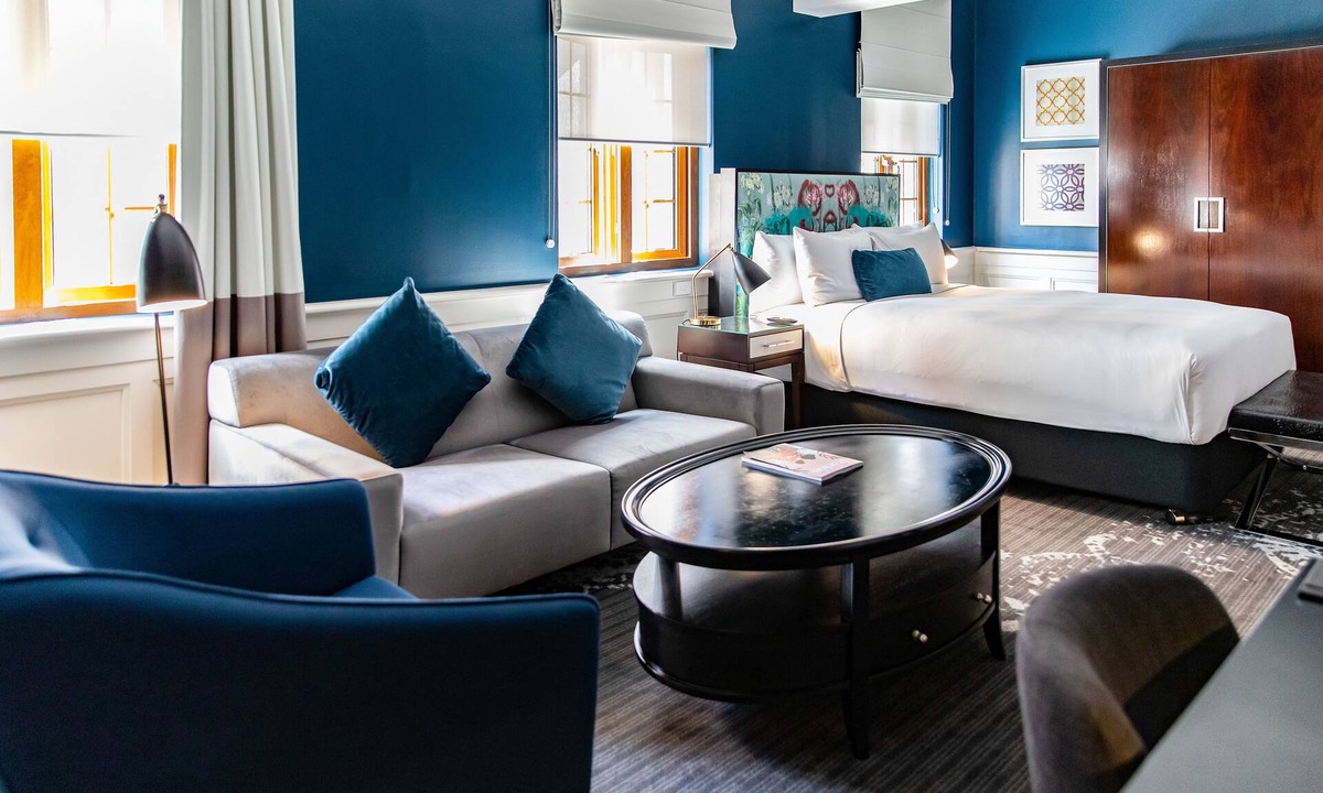 Spring Hill Hotel | The Inchcolm by Ovolo