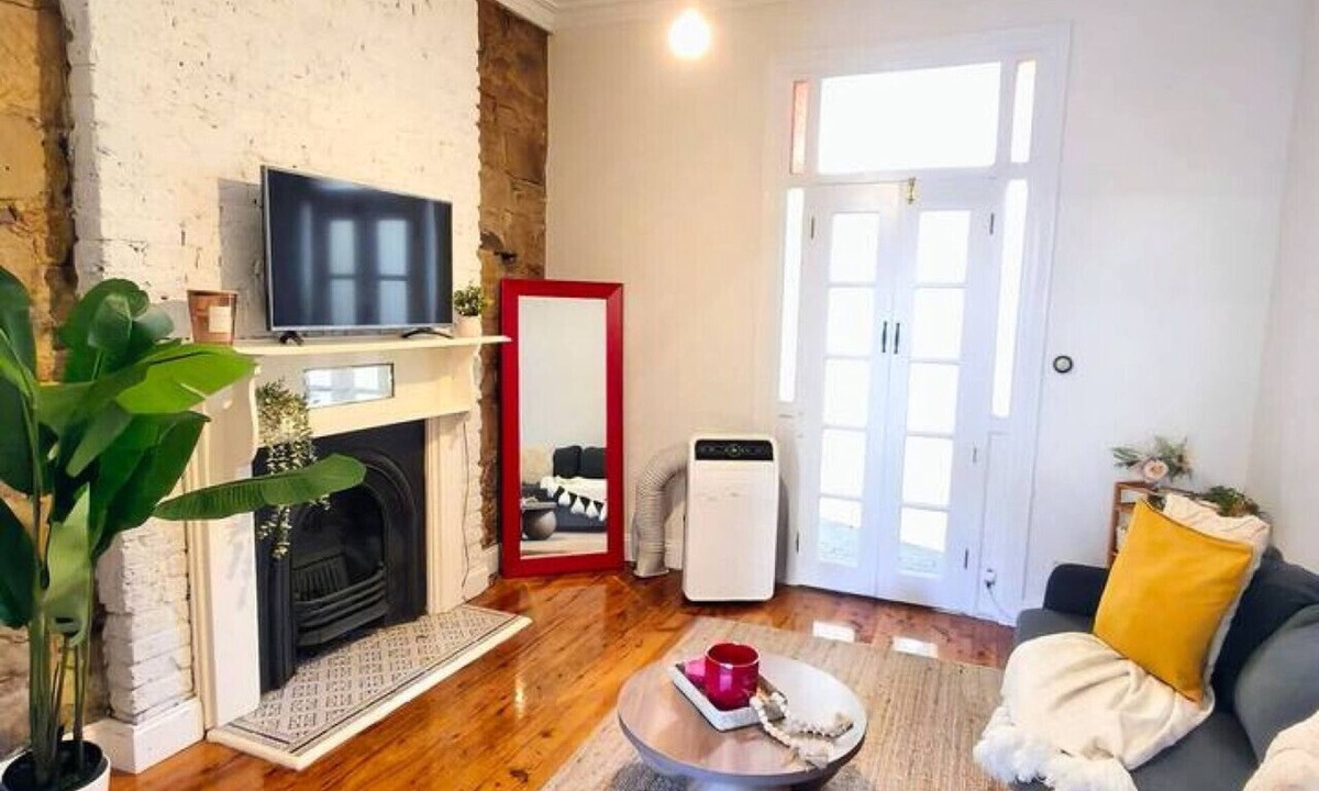 Glebe House | The little Sanctuary
