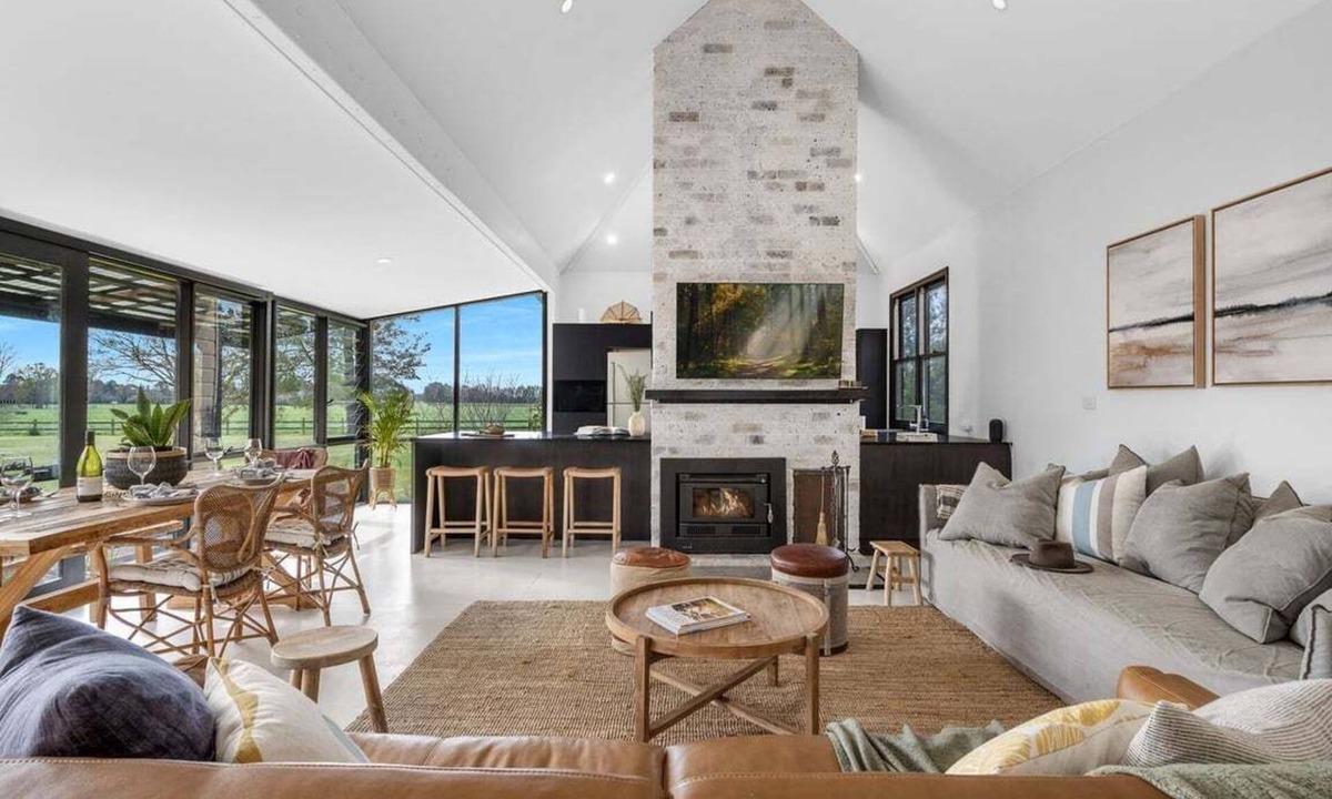 Terara House | The Lodge - Historic Getaway in a Prime Destination