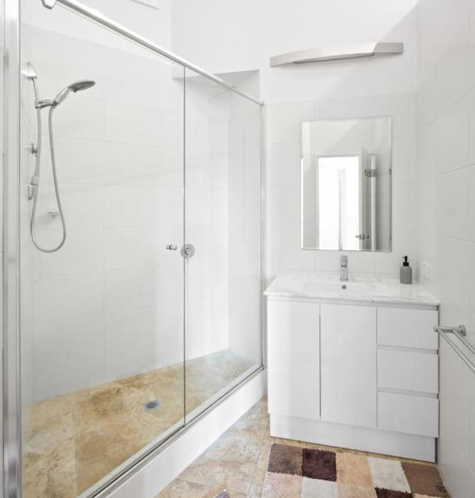 Fremantle Apartment | The Lookout, Modern Fremantle Apartment with View