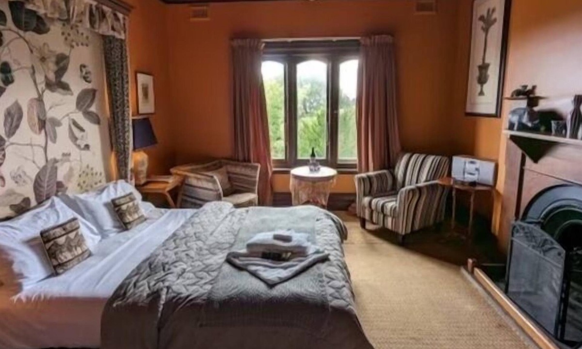 Daylesford House | The Manse