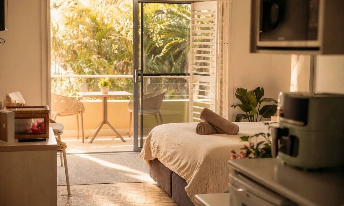 Salamander Bay Apartment | The Oaks Resort Sea Salt Studio