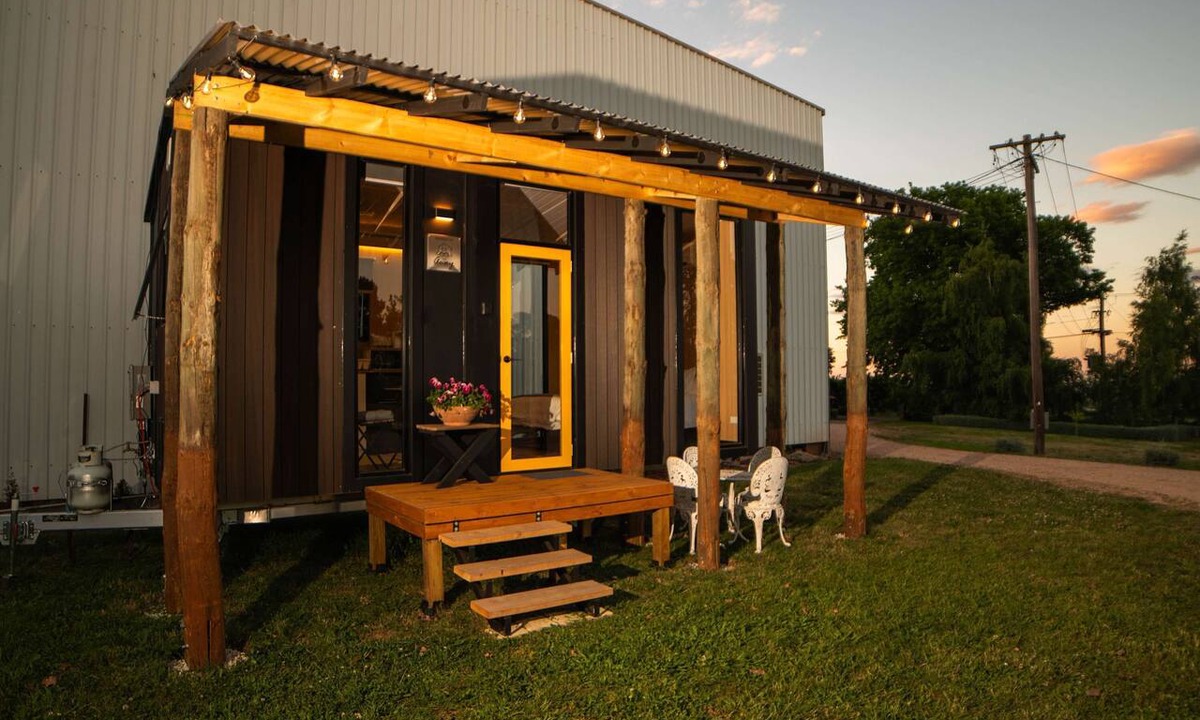 Nashdale House | The Orchard View by Tiny Away