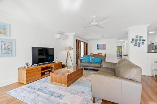 Byron Bay House | The Palms 1 @ Clarkes Beach