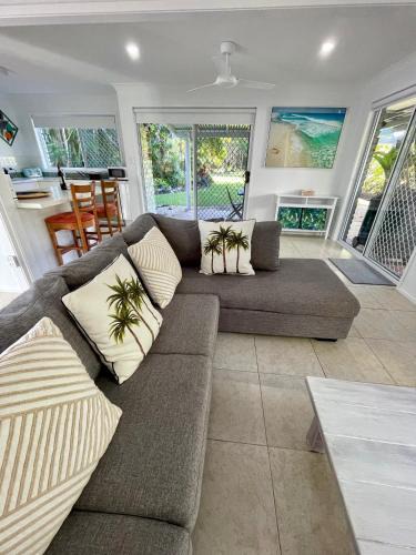 Pottsville House | The Palms Beach House