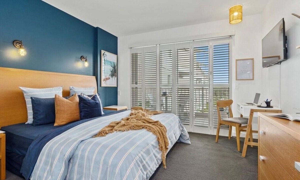 Kingscliff Apartment | The Pool Resort Kingscliff - Studio (5203) - Holiday Management Co.