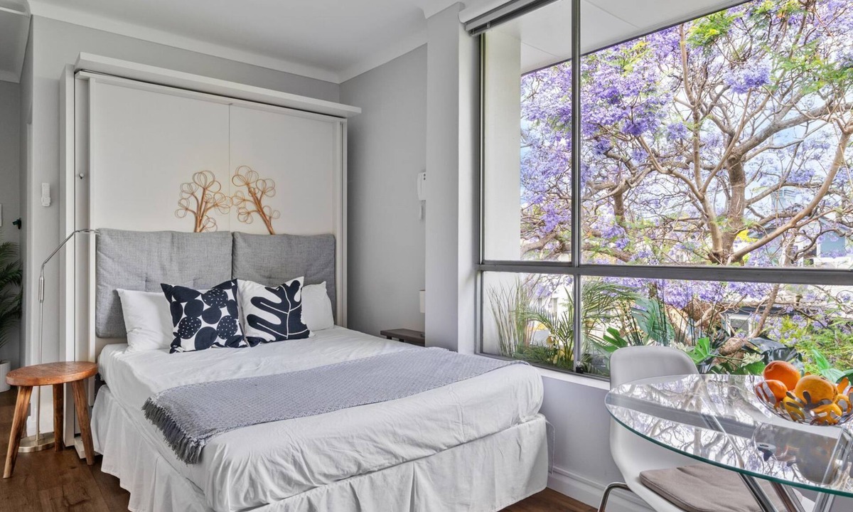 Redfern Apartment | The Redfern studio Rendezvous