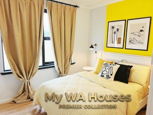 Morley Villa | The Relaxation Dream -Near Galleria&CBD&Airport