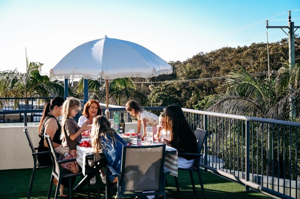 Evans Head Apartment | The Sails - 2-21 Beech Street