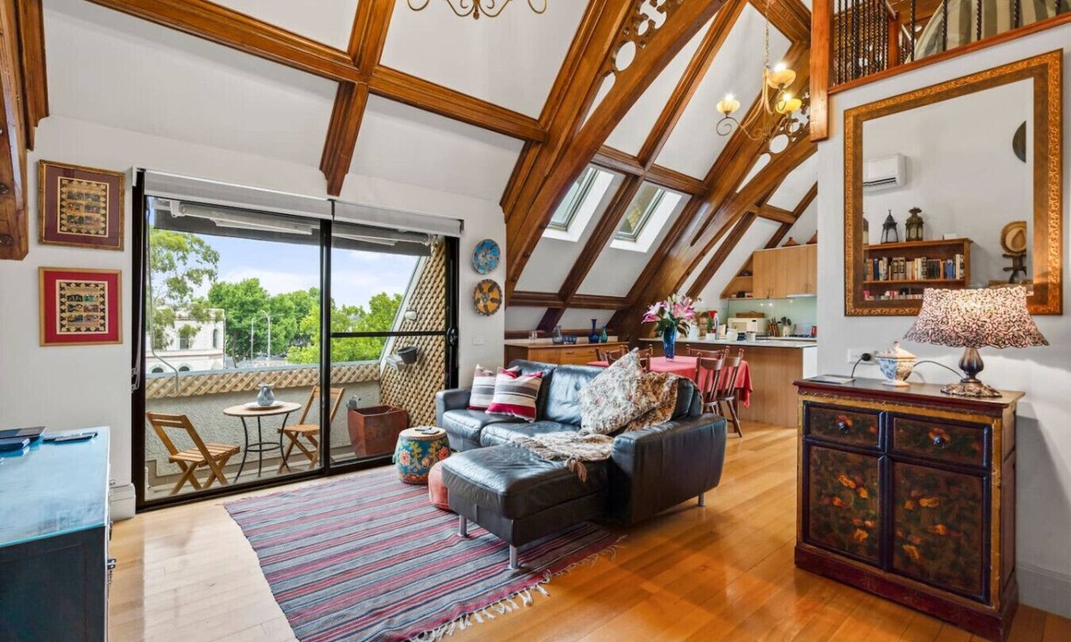 Carlton Apartment | The Sanctuary | 3BR Heritage Church Conversion